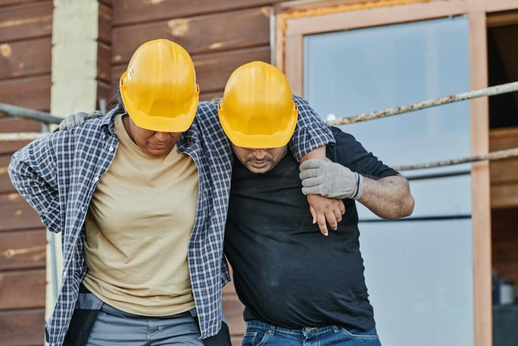 Appealing a Denied Workers' Compensation Claim in California: Legal Strategies 4 workplace injury
