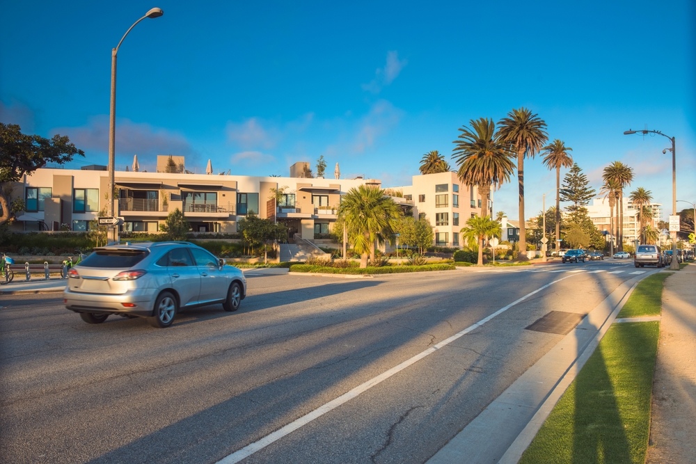 Los Angeles car accident lawyer