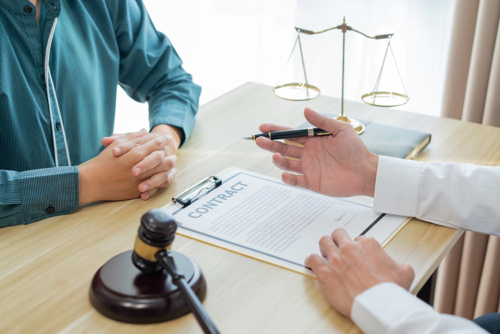 personal injury law attorney