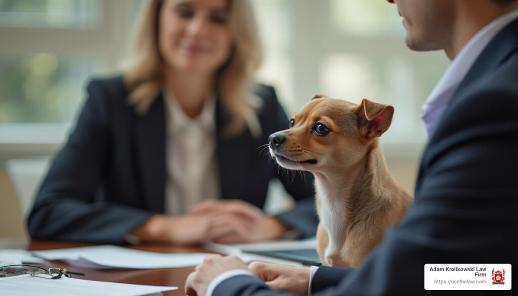 dog bite accident attorney
