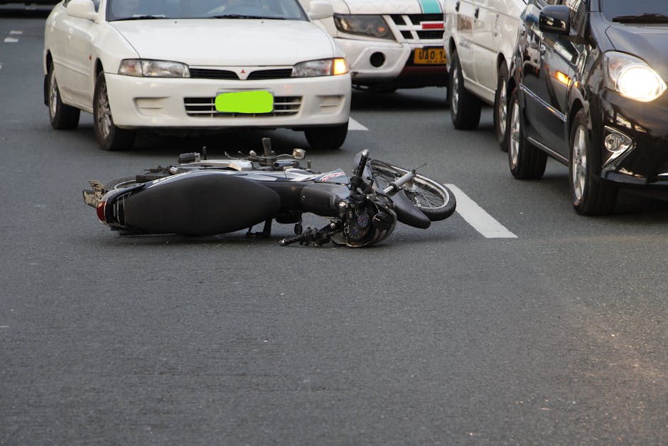 motorcycle accident in orange county