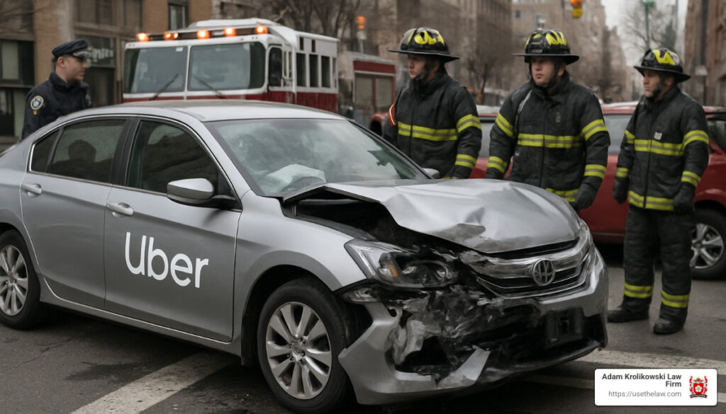 Uber Injury Lawyer Explained – Because 'Uber' Shouldn't Mean 'Oops!' 3 uber injury lawyer