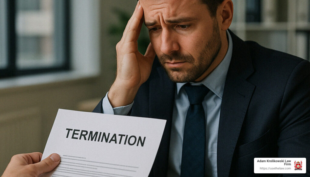 From Courtroom to Classroom: Wrongful Termination Case Studies 7 wrongful termination case study