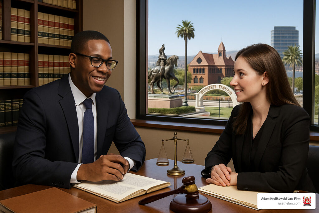 Orange County Employment Lawyers: Your Workplace Warriors 7 Orange County employment law attorney