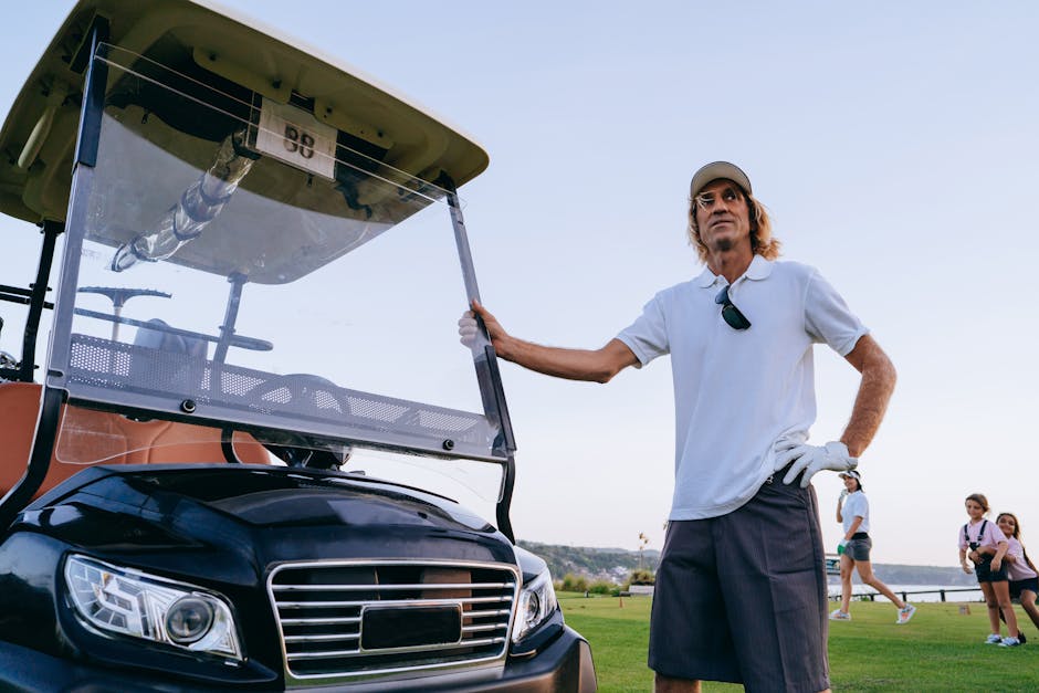 Golf Cart Crashes by the Numbers: Surprising Accident Statistics 9 golf cart accident statistics