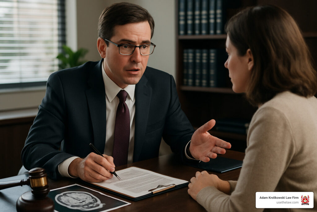 head injury attorney