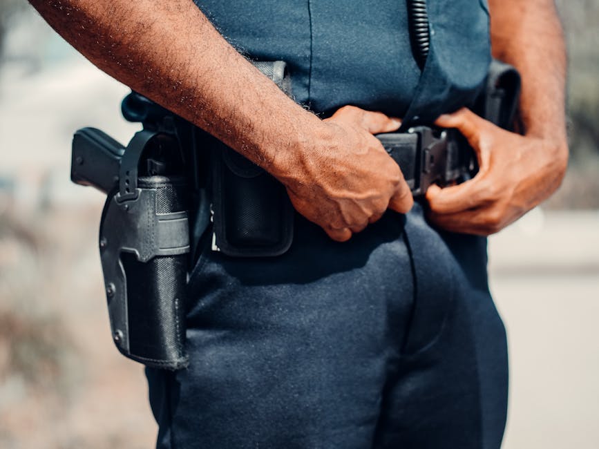 Injured on Duty? A Police Injury Attorney Has Your Back 8 police injury attorney