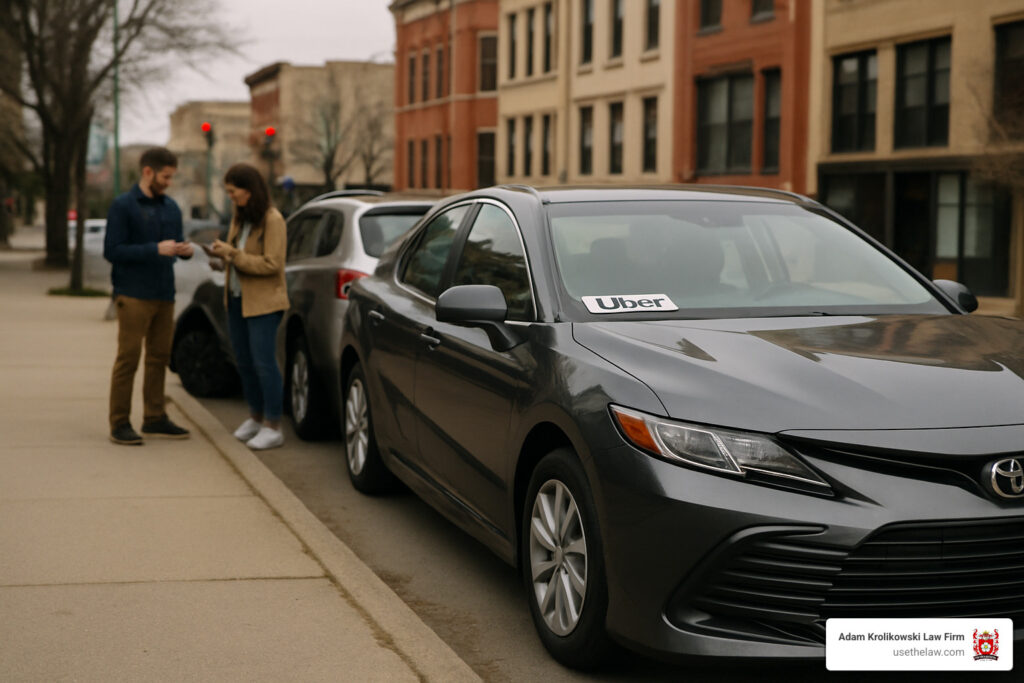 Uber Crash Cash: How to Successfully File Your Accident Claim 5 uber accident claims