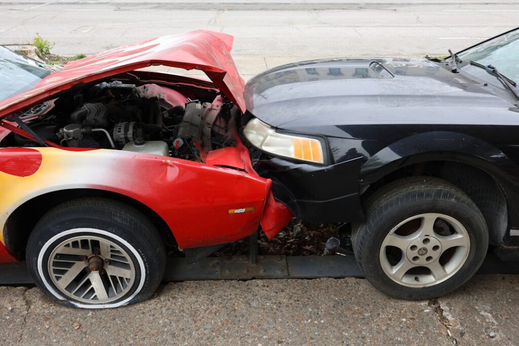 brain injury car accident