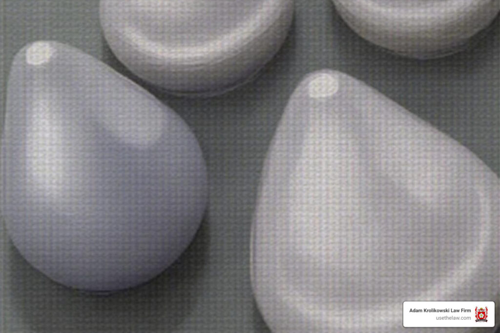 breast implant product liability