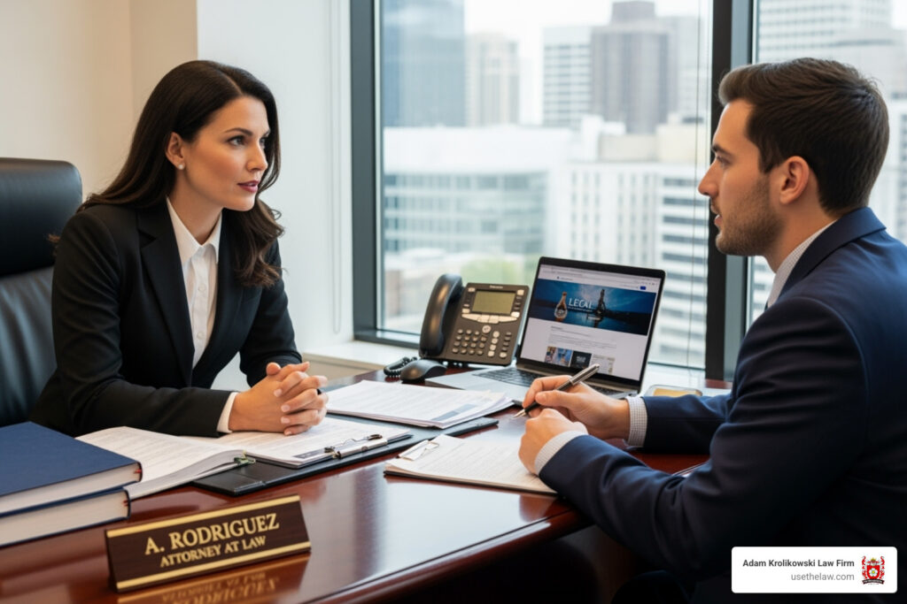 employee attorney