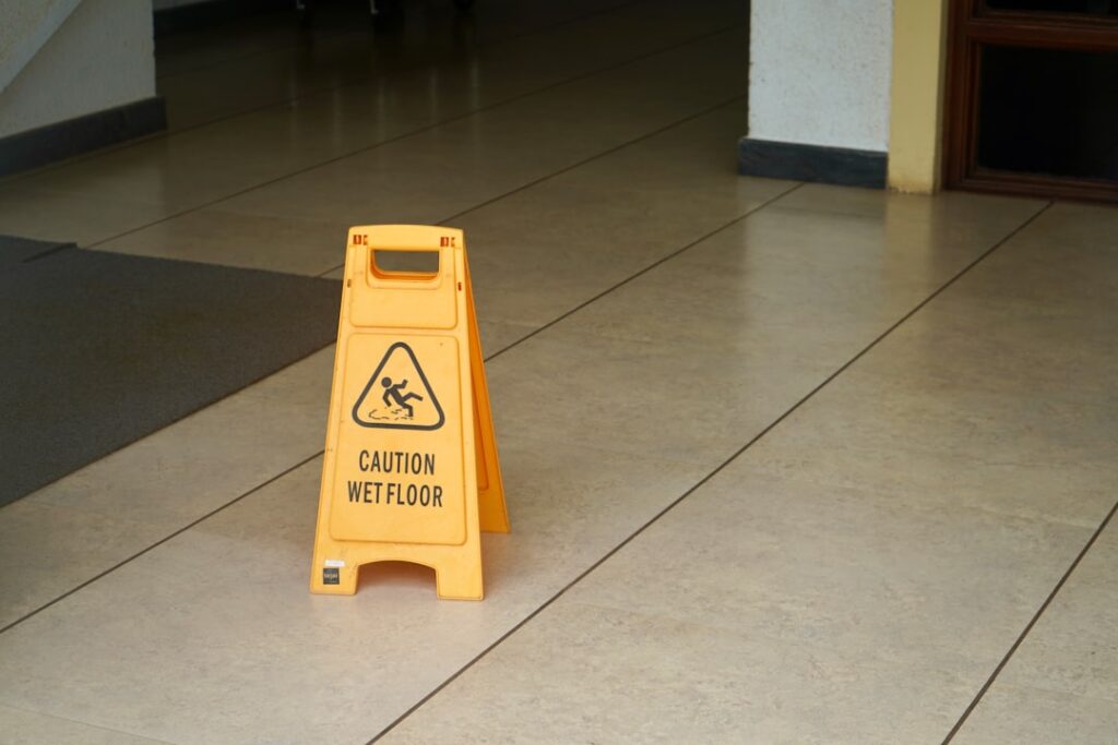 premises liability injury cases
