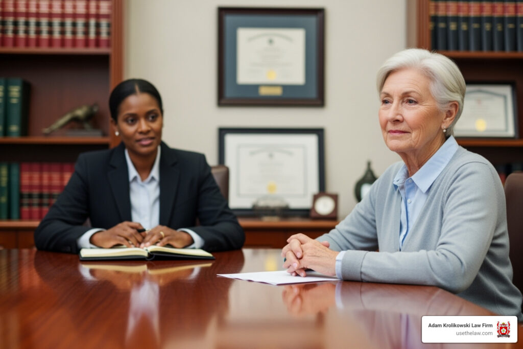 Beyond Bias: Understanding Age, Gender, and Race Discrimination 9 Age discrimination attorney