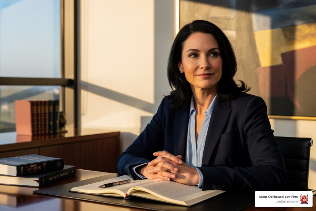 labor lawyer california