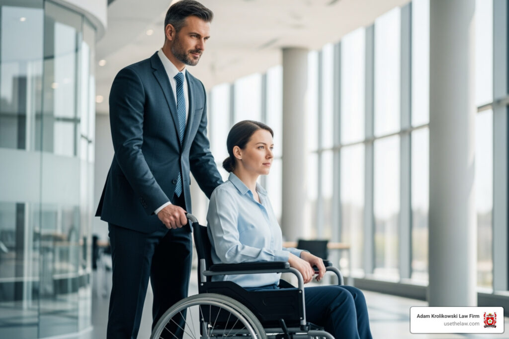 Your Advocate for Justice: Disability Discrimination Lawyers in Los Angeles 10 disability discrimination attorney los angeles