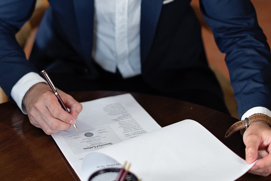 injury compensation attorney