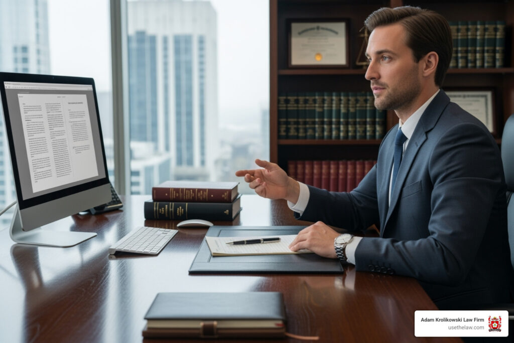 Invisible Injuries: A Guide to Occupational Disease Claims 9 Occupational disease attorney