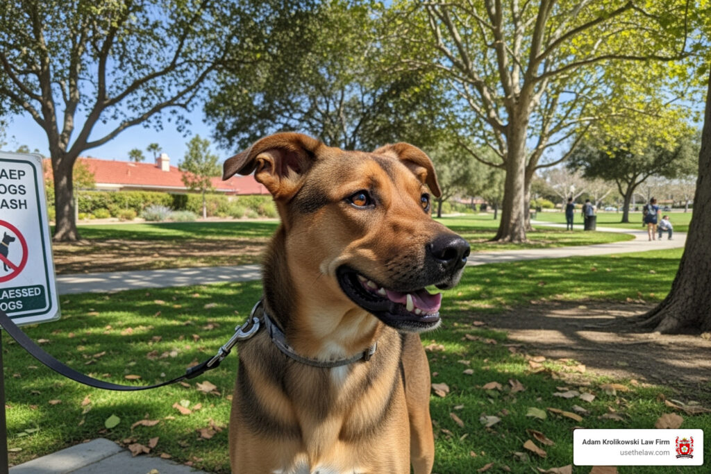Safety First: Reporting Dog Bites in Orange County 7 Orange County dog bite