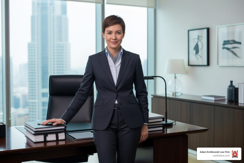 sexual harassment lawyer Orange County