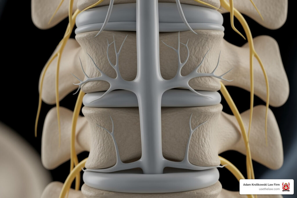 From Brain Injury to Permanent Disability: Understanding Your Workers' Comp and Personal Injury Claims 5 Spinal cord injury claim