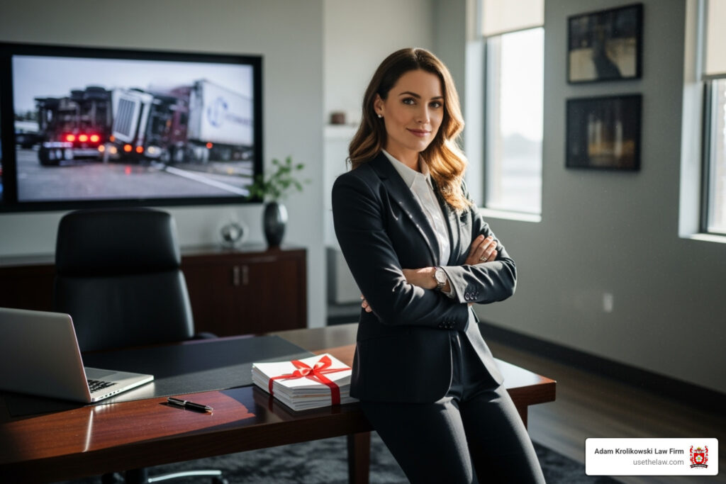 How a Truck Accident Lawyer in Santa Ana Can Help You 8 Truck Accident Lawyer in Santa Ana