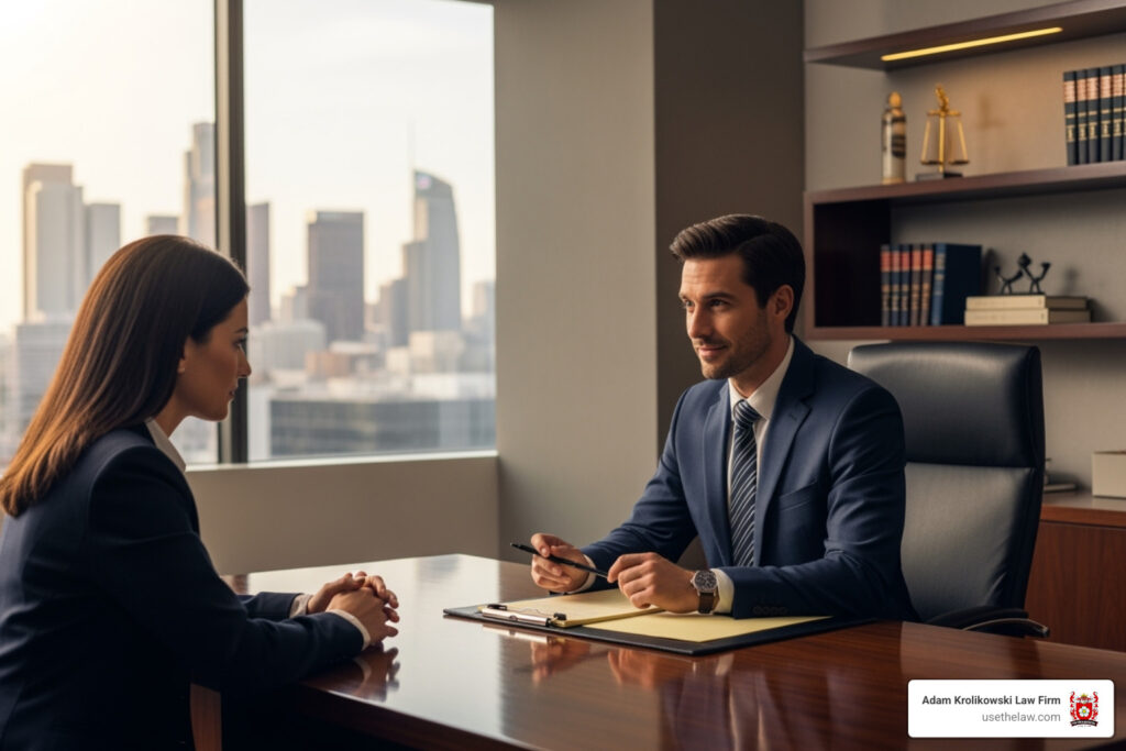 work harassment lawyers los angeles