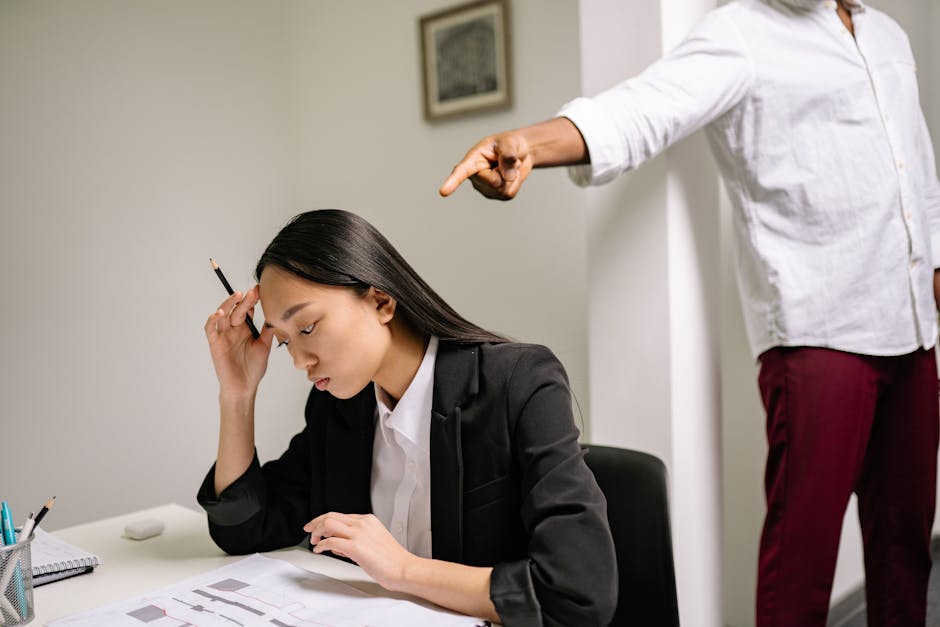 Sexual Harassment at Work? Find Your Champion: A Lawyer's Guide 6 workplace harassment lawyers near me