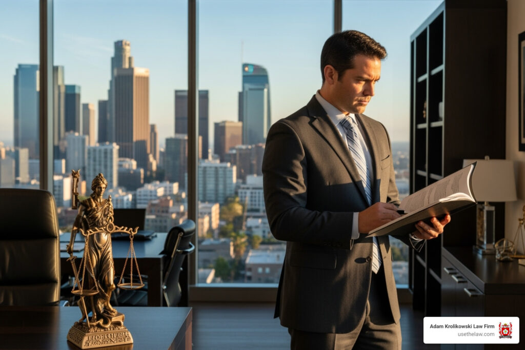 Don't Get Fired Quietly: Your Los Angeles Wrongful Termination Advocate 3 wrongful termination attorney Los Angeles