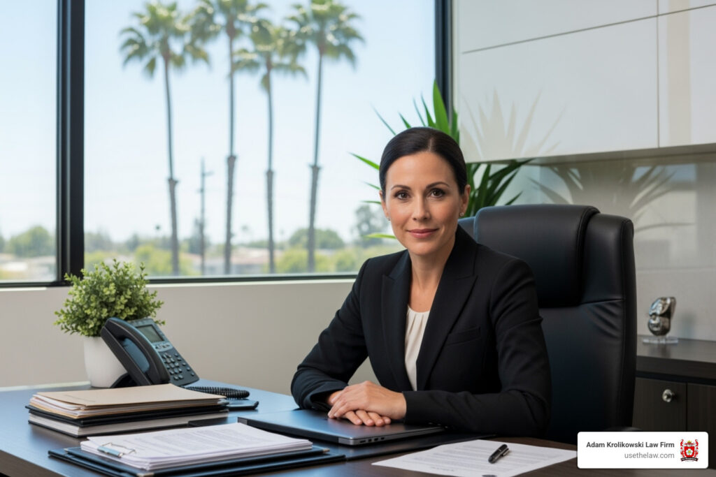 Catastrophic Injury Lawyer in Santa Ana