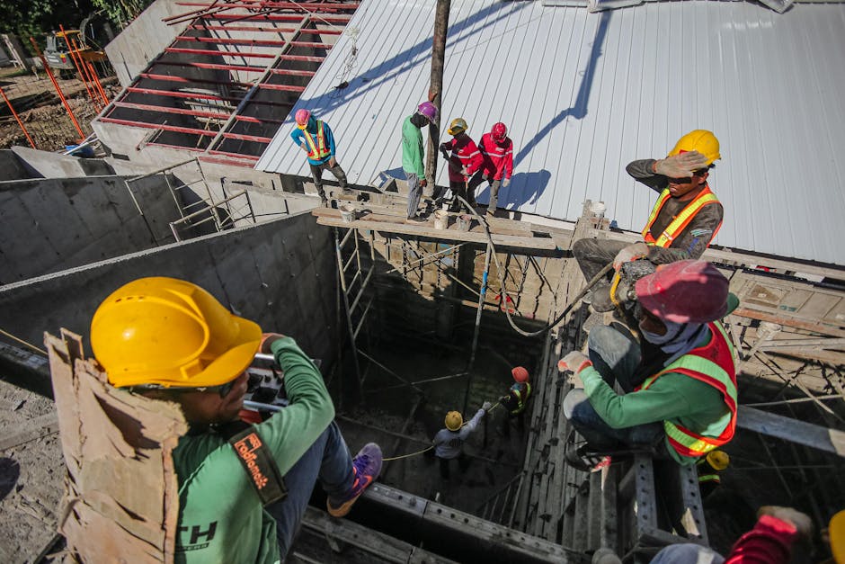 construction site safety