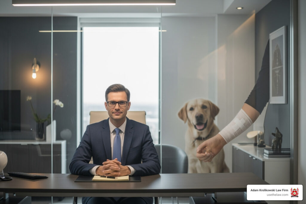 Don't Get Chewed Out: Maximize Your Dog Bite Compensation 9 Dog bite compensation lawyer