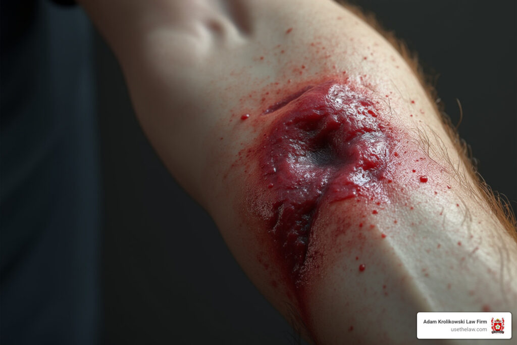 Dog Bite Nerve Damage in Santa Ana: 3 Severe Types 2 Dog bite nerve damage