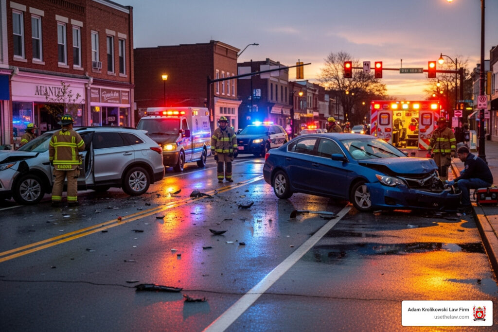 Santa Ana Lyft Accident Lawyer: Your 2025 Essential Guide 1 Lyft accident lawyer