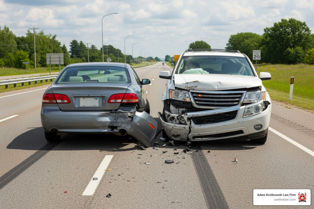 Rear End Accident Lawyer Santa Ana: Protect Your 2025 Claim 4 rear end accident lawyer