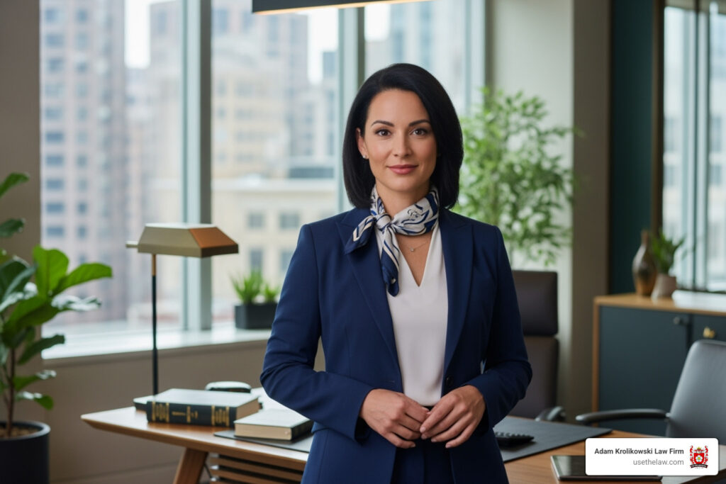sexual harassment attorney California
