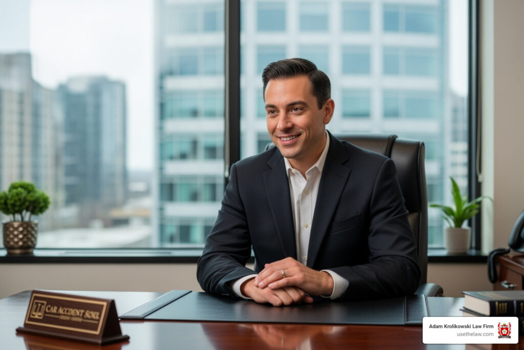 car accident attorney in irvine ca