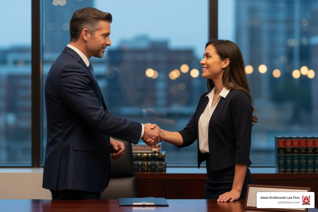 contingency fee lawyer