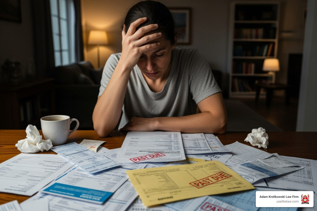 legal representation injury