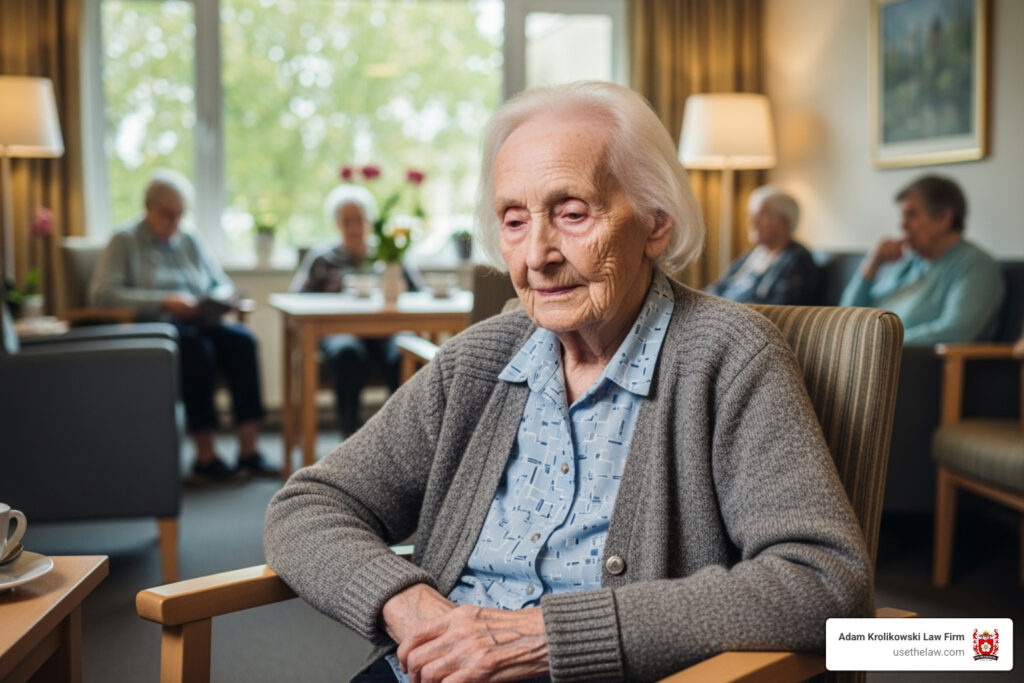 nursing home abuse