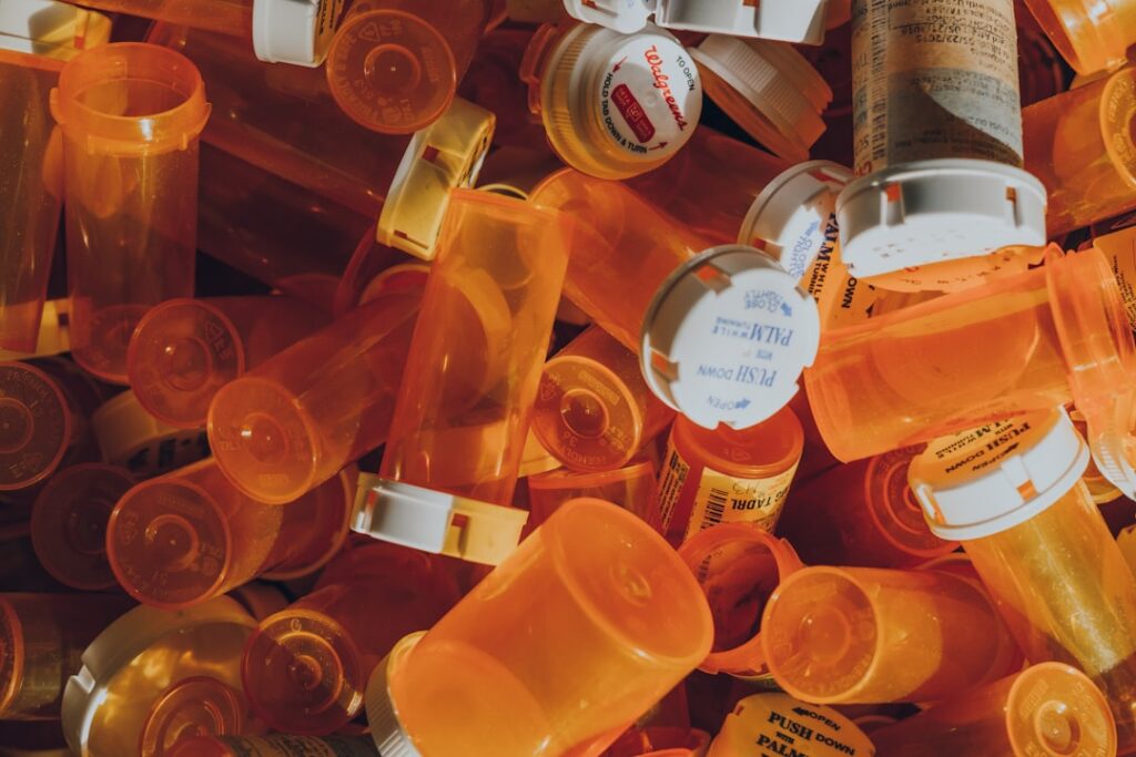 pharmaceutical drug injury