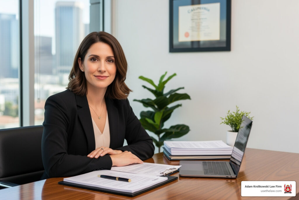 California Sexual Harassment Lawyer Santa Ana 2 CA sexual harassment lawyer
