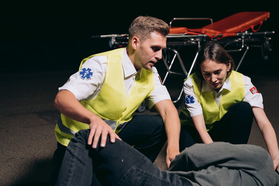 Catastrophic work injury lawyer