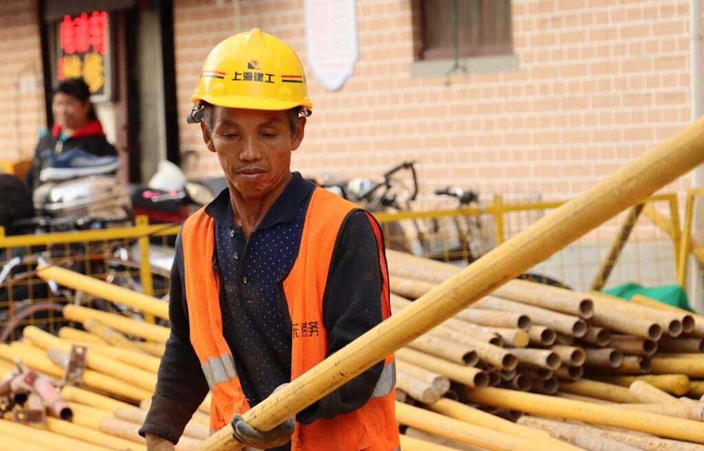 construction worker rights