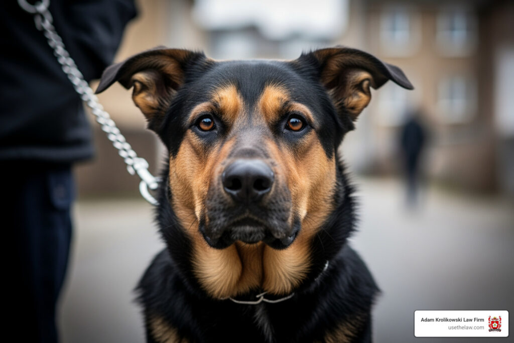 dog bite law