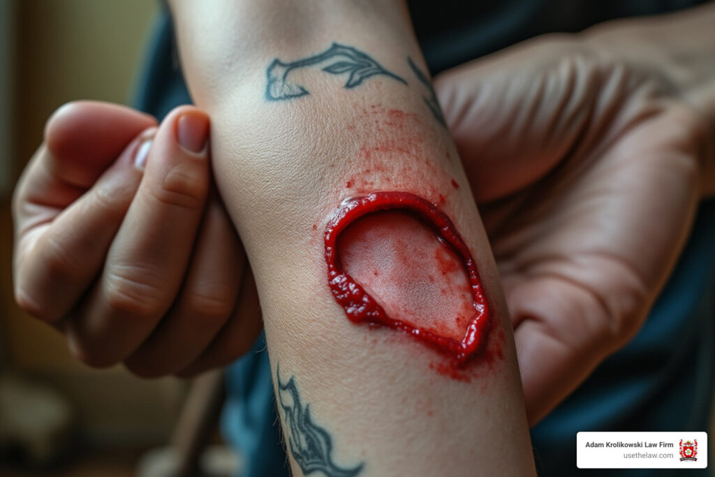 Legal rights dog bite victims