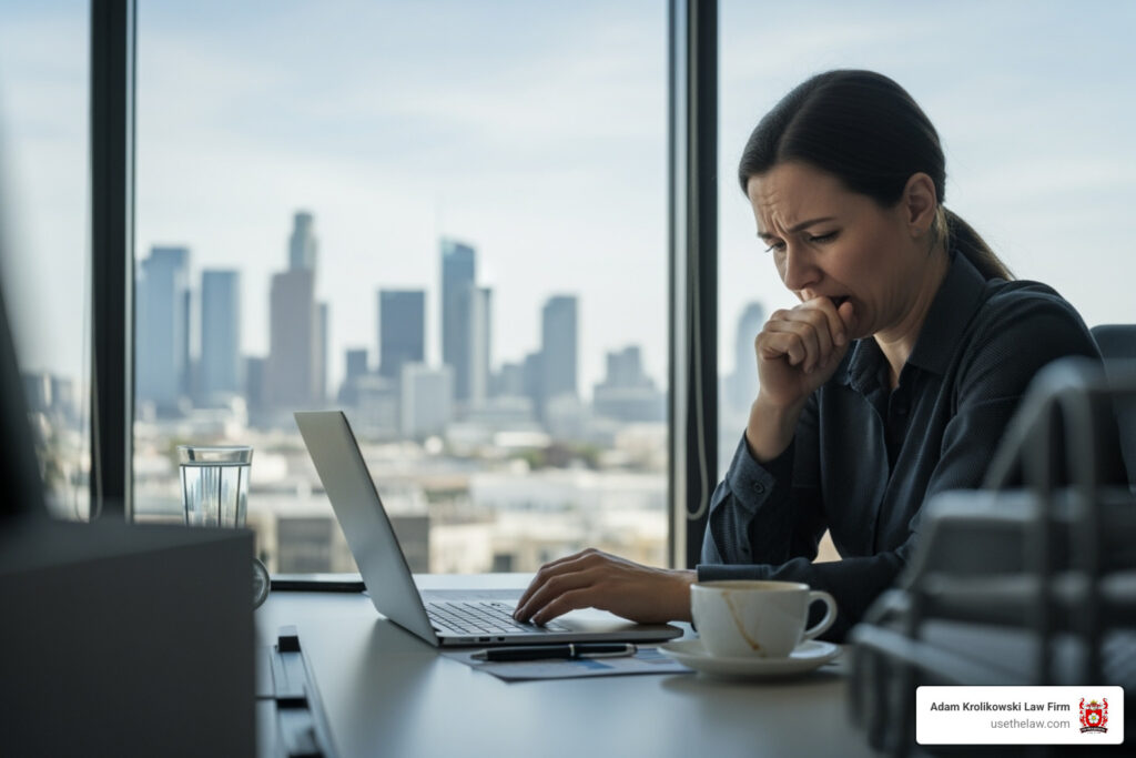 Los Angeles Sexual Harassment Attorney: Your 2025 Guide 1 Los Angeles sexual harassment