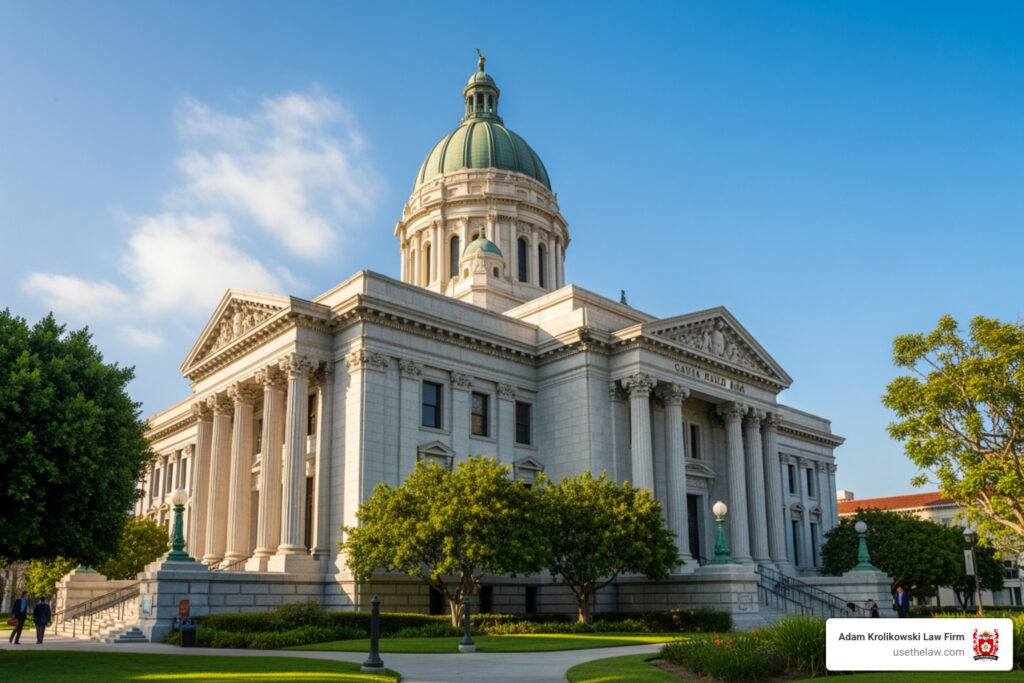 santa ana california personal injury lawyers