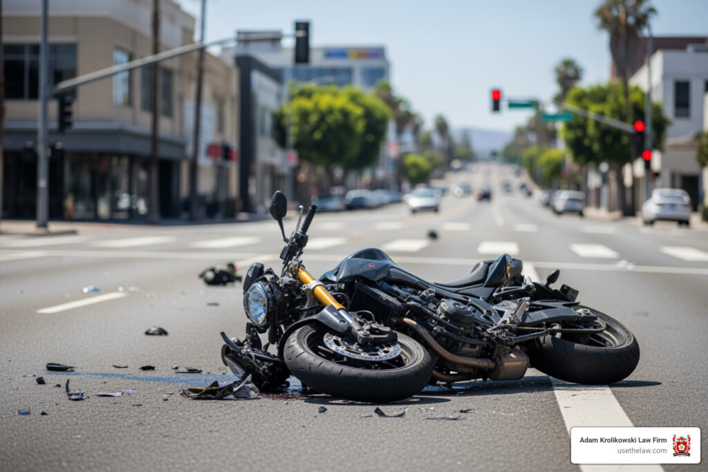 Santa Ana's Roads: Understanding Motorcycle Accident Risks 8 santa ana motorcycle accident