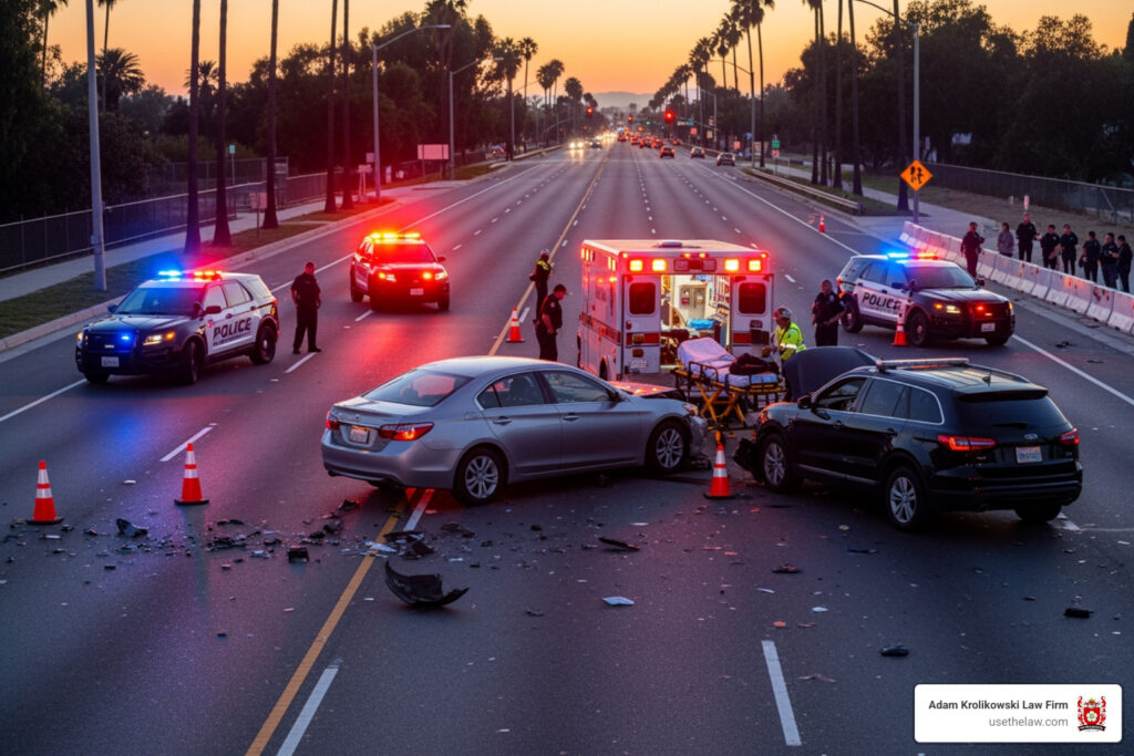 When Speed Kills: Expert Santa Ana Speeding Accident Lawyers 9 santa ana speeding accident lawyers