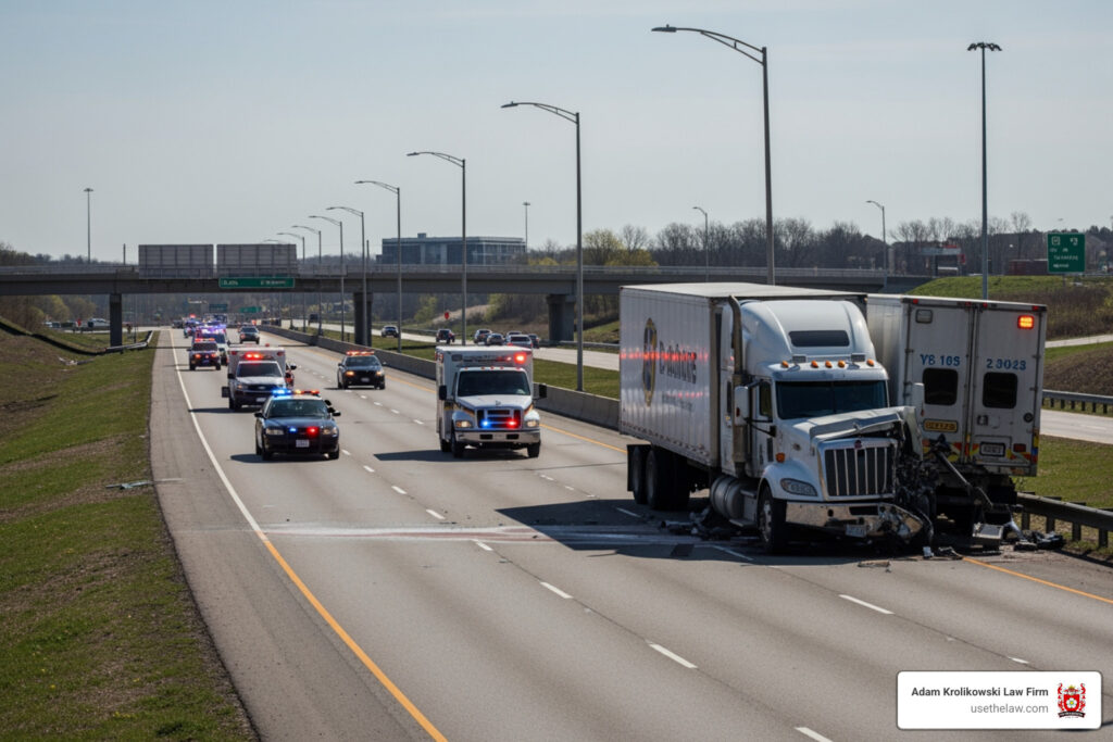 truck accident lawyer santa ana